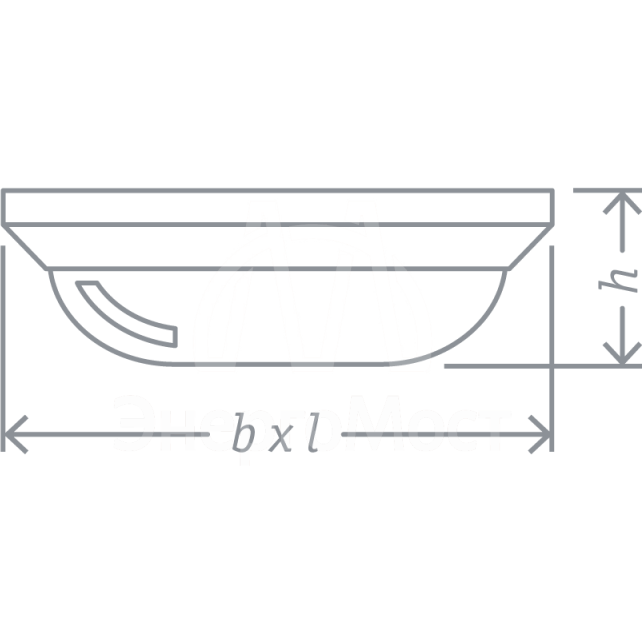 Светильник 94 822 NBL-PO1-8-4K-WH-IP65-LED 8Вт 4000К IP65 (аналог НПП 1401 бел. овал) Navigator 94822