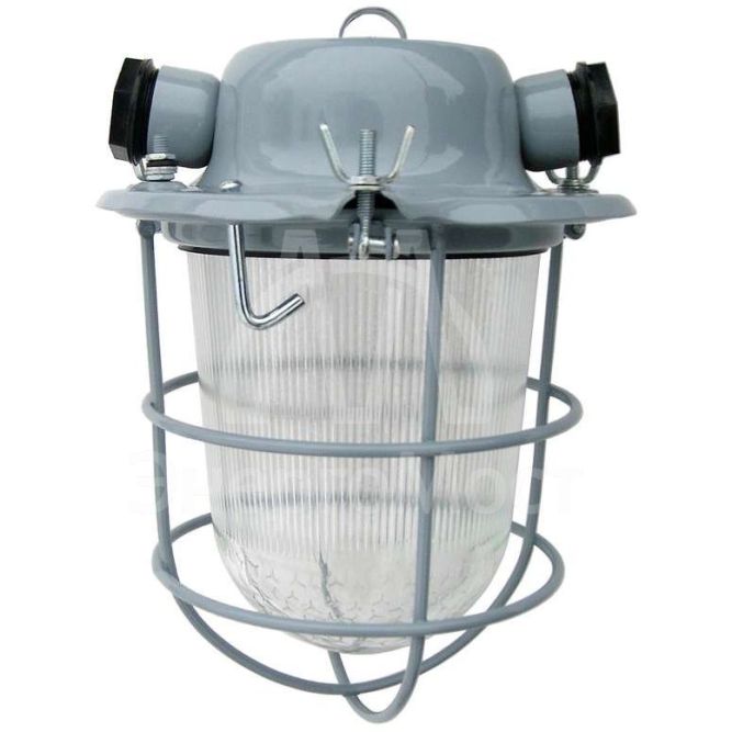 Светильник НСР 01-200-03 &amp;quot;Шахтер&amp;quot; IP54 корпус с решеткой Элетех 1005600004