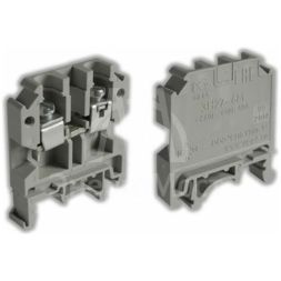 Зажим наборный ЗН27-6М40-Д/ДУ3 тип2 (Р2-1; Р2-3) c биркой тип ВНИИР A8120-80096516