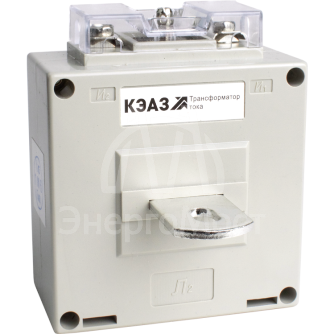 Трансформатор тока ТТК-А 200/5А кл. точн. 0.5 5В.А измерительный УХЛ3 КЭАЗ 219604