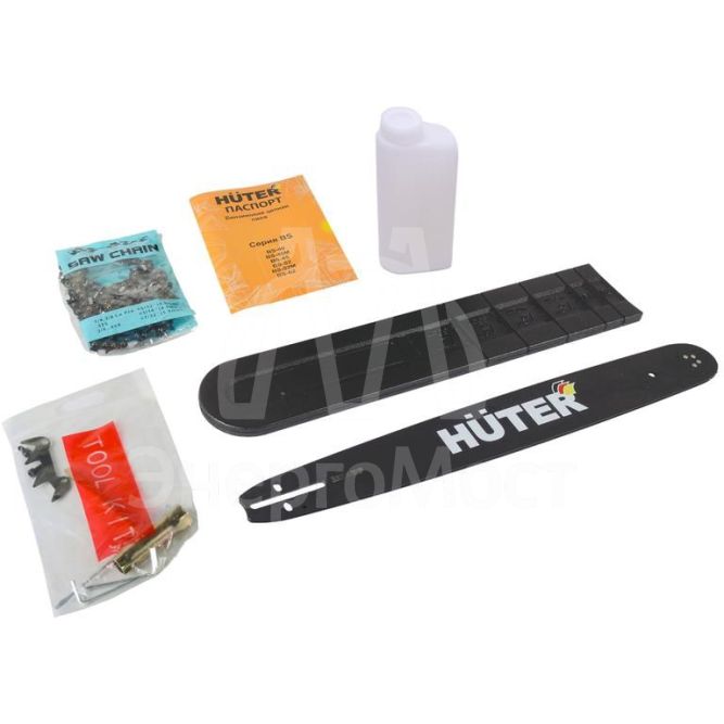 Бензопила BS-52M HUTER 70/6/9