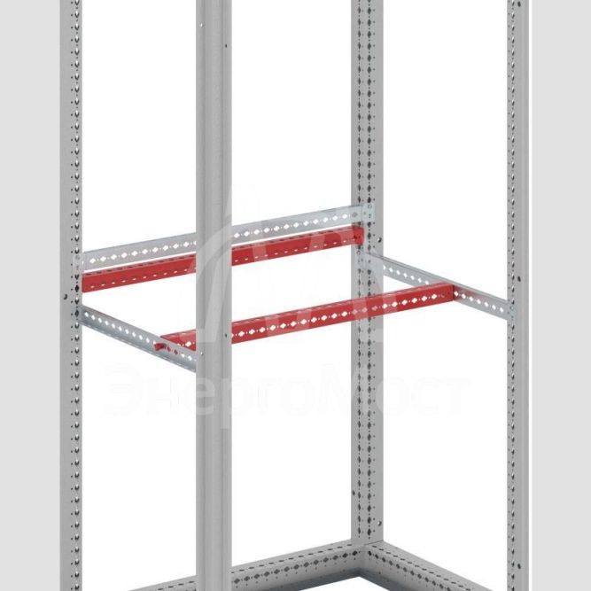 Рейка поперечная узкая для шкафов CQE Ш=600мм (уп.4шт) DKC R5NTFE600