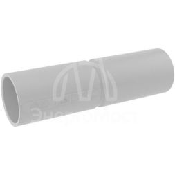 Муфта соединительная труба-труба с огран. для жестких труб d20 IP40 DKC 54920