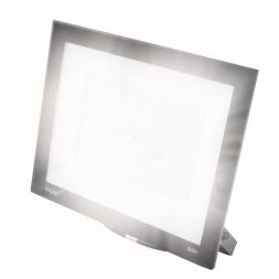 Прожектор светодиодный СДО-20 100Вт 6500К IP65 230В BL прозр. закаленное стекло ФАZА 5047341