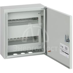 Корпус металлический ЩРН-24 330х300х120 IP31 NO_SIMPLE_STM_SHRN-24_IP31 ЭРА Б0041675