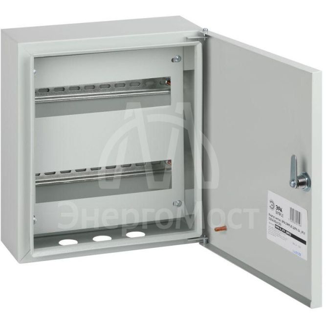 Корпус металлический ЩРН-24 330х300х120 IP31 NO_SIMPLE_STM_SHRN-24_IP31 ЭРА Б0041675