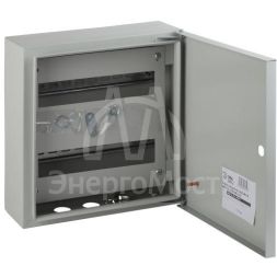 Корпус металлический ЩРН-24 330х300х120 IP31 NO_SIMPLE_STM_SHRN-24_IP31 ЭРА Б0041675
