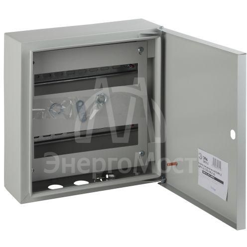 Корпус металлический ЩРН-24 330х300х120 IP31 NO_SIMPLE_STM_SHRN-24_IP31 ЭРА Б0041675