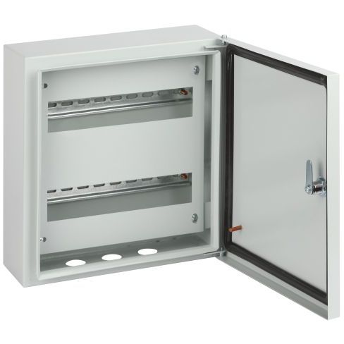 Корпус металлический ЩРН-24 330х300х120 IP31 NO_SIMPLE_STM_SHRN-24_IP31 ЭРА Б0041675