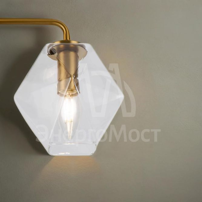 Люстра Dimension Е14х5 60Вт IP20 Freya FR5177PL-05BS