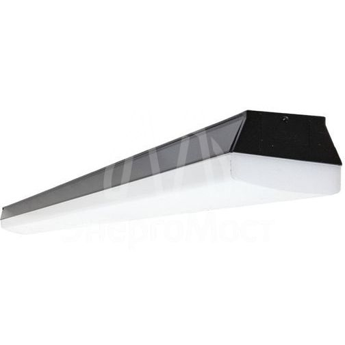 Светильник светодиодный ДБО-120 48Вт 4000К IP20 1180х65х70 линейный черн. LUMA EKF LBL-120-48-B-4000