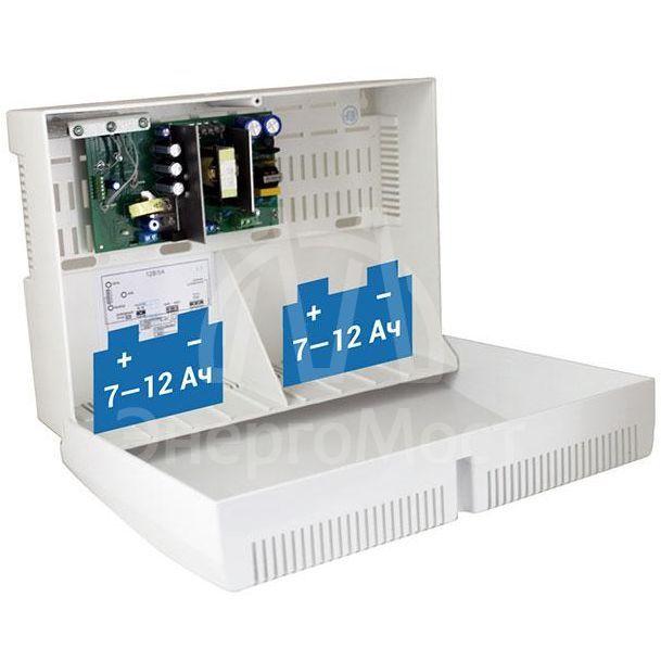 Источник вторичного электропитания резервированный СКАТ 1200И7 Бастион 60