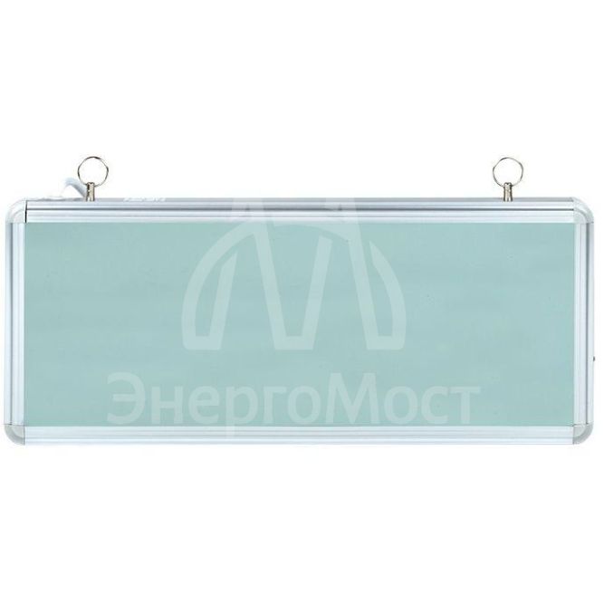 Светильник аварийного освещения EXIT-100 одностор. без пиктограммы LED Basic EKF EXIT-SS-100-LED