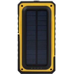 Фонарь аккумуляторный Рабочие Практик RA-811 COB 15Вт powerbank солнечн. батарея магнит Эра Б0054472