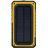 Фонарь аккумуляторный Рабочие Практик RA-811 COB 15Вт powerbank солнечн. батарея магнит Эра Б0054472