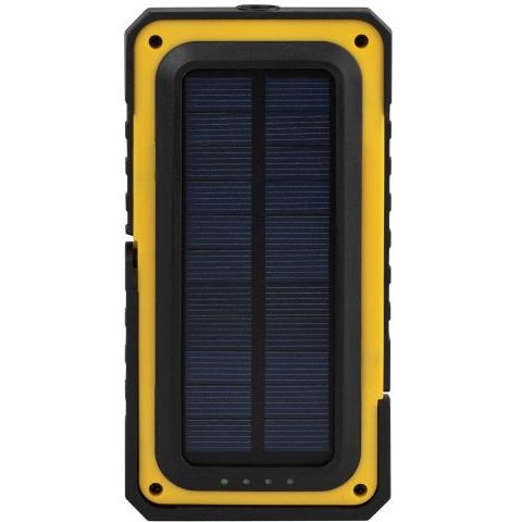 Фонарь аккумуляторный Рабочие Практик RA-811 COB 15Вт powerbank солнечн. батарея магнит Эра Б0054472