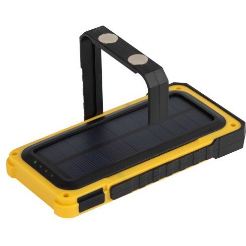 Фонарь аккумуляторный Рабочие Практик RA-811 COB 15Вт powerbank солнечн. батарея магнит Эра Б0054472
