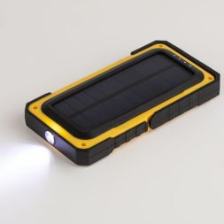 Фонарь аккумуляторный Рабочие Практик RA-811 COB 15Вт powerbank солнечн. батарея магнит Эра Б0054472