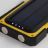 Фонарь аккумуляторный Рабочие Практик RA-811 COB 15Вт powerbank солнечн. батарея магнит Эра Б0054472