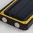 Фонарь аккумуляторный Рабочие Практик RA-811 COB 15Вт powerbank солнечн. батарея магнит Эра Б0054472
