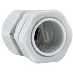 Сальник PG13.5 IP54 d отв. 20мм/d провод. 6-12мм PROxima EKF plc-pg-13.5-r