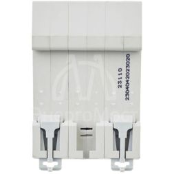 Выключатель автоматический модульный 3п C 20А 6кА ВА47-60M IEK MVA31-3-020-C