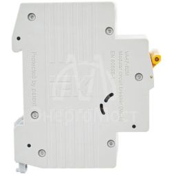 Выключатель автоматический модульный 3п C 20А 6кА ВА47-60M IEK MVA31-3-020-C