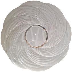 Светильник светодиодный PPB INFINITY 60Вт 4000К IP20 d480х75 настенно-потолочный JazzWay 5049536