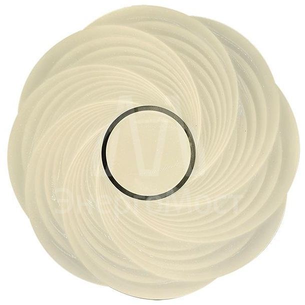 Светильник светодиодный PPB INFINITY 60Вт 4000К IP20 d480х75 настенно-потолочный JazzWay 5049536