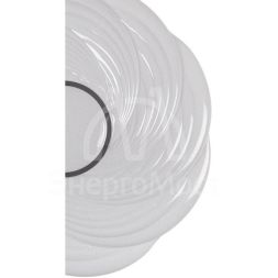 Светильник светодиодный PPB INFINITY 60Вт 4000К IP20 d480х75 настенно-потолочный JazzWay 5049536