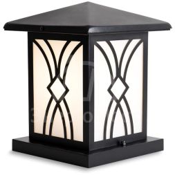 Светильник Nef 1х40Вт E27 IP44 ландшафтный Voltega VGL7222FL-01B4