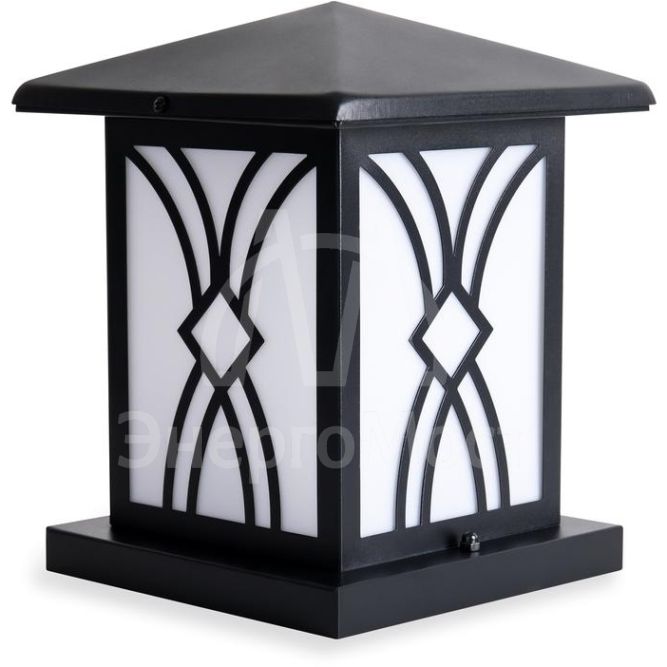 Светильник Nef 1х40Вт E27 IP44 ландшафтный Voltega VGL7222FL-01B4