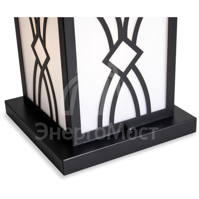 Светильник Nef 1х40Вт E27 IP44 ландшафтный Voltega VGL7222FL-01B4