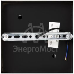 Светильник Nef 1х40Вт E27 IP44 ландшафтный Voltega VGL7222FL-01B4