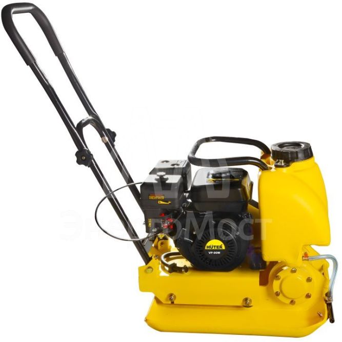Виброплита бензиновая Huter VP-90W