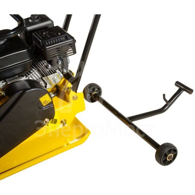 Виброплита бензиновая Huter VP-90W