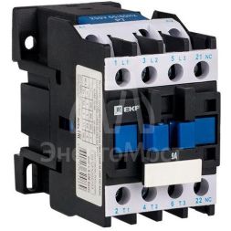 Пускатель электромагнитный ПМЛ-1160М 9А 230В Basic EKF pml-s-9-230-basic