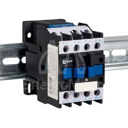 Пускатель электромагнитный ПМЛ-1160М 9А 230В Basic EKF pml-s-9-230-basic