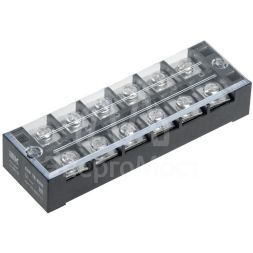 Блок зажимов БЗН ТВ-4506 4.5кв.мм 45A 6 пар IEK YZN41-06-004-K02