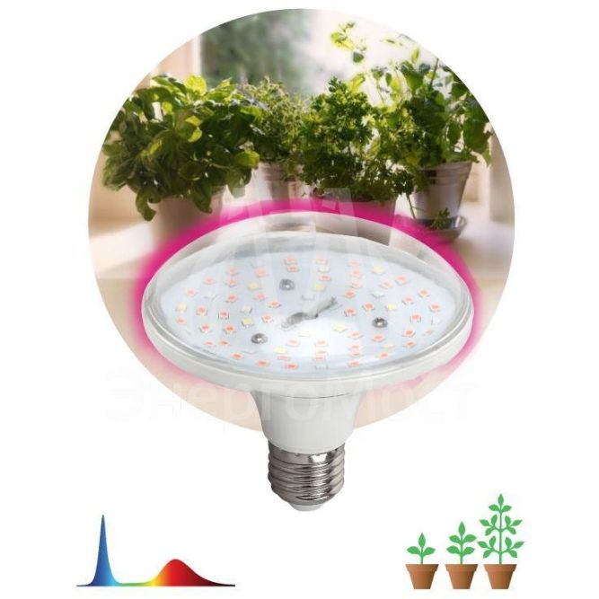 Светильник FITO-18W-RB-E27 FITO-18W-RB-E27 ЭРА Б0049533