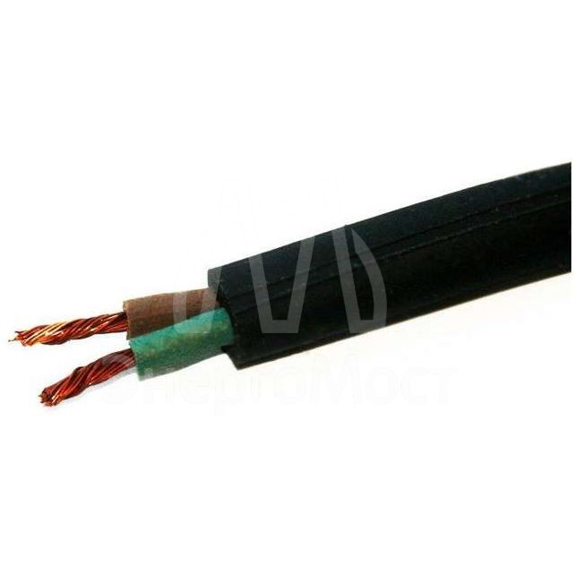 Кабель КГтп 2х1.0 0.66кВ (м) ЭлектрокабельНН M0002023