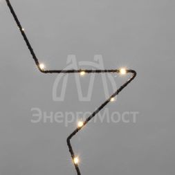 Фигура светодиодная подвесная&amp;quot;Звезда&amp;quot; на метал. каркасе тепл. бел. Neon-Night 501-057