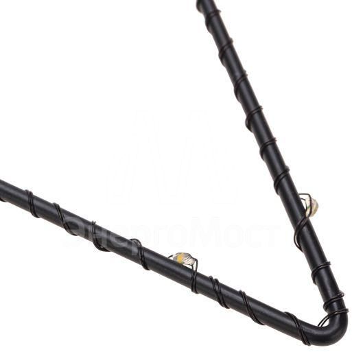 Фигура светодиодная подвесная&amp;quot;Звезда&amp;quot; на метал. каркасе тепл. бел. Neon-Night 501-057