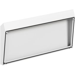 Козырек защитный уличный для навесных корпусов 800х300мм DKC R5NTT083