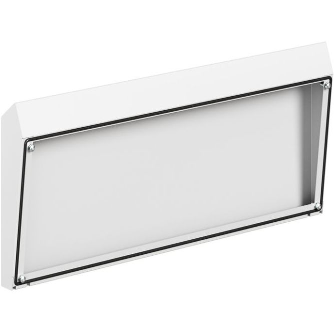 Козырек защитный уличный для навесных корпусов 800х300мм DKC R5NTT083