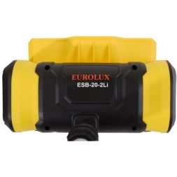 Снегоуборщик аккумуляторный (электролопата) Eurolux ESB-20-2Li