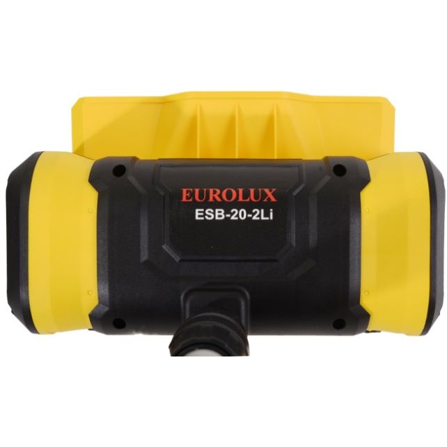 Снегоуборщик аккумуляторный (электролопата) Eurolux ESB-20-2Li