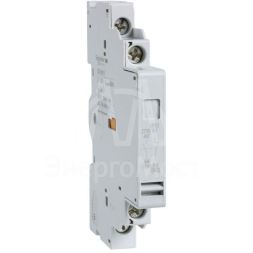 Контакт дополнительный мгновенного действия НО+НЗ SchE GZ1AN11