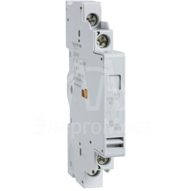 Контакт дополнительный мгновенного действия НО+НЗ SchE GZ1AN11