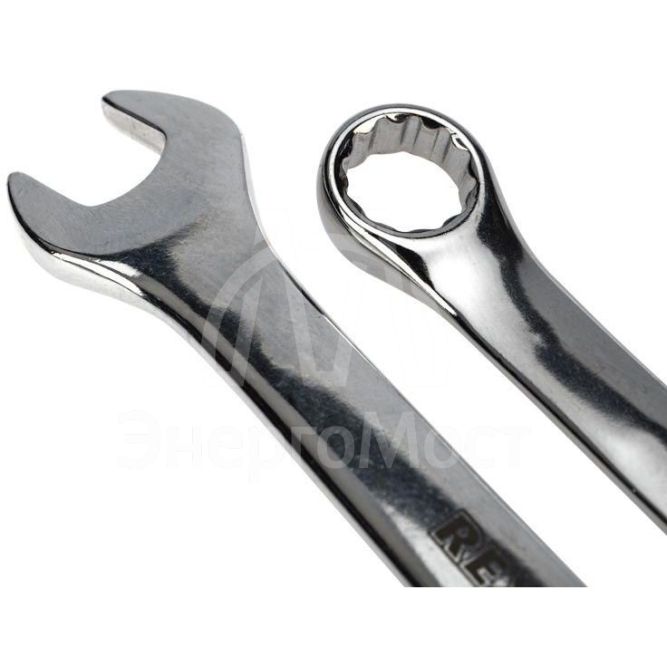 Набор ключей комбинированных 6-22мм 12 предметов Rexant 12-5842